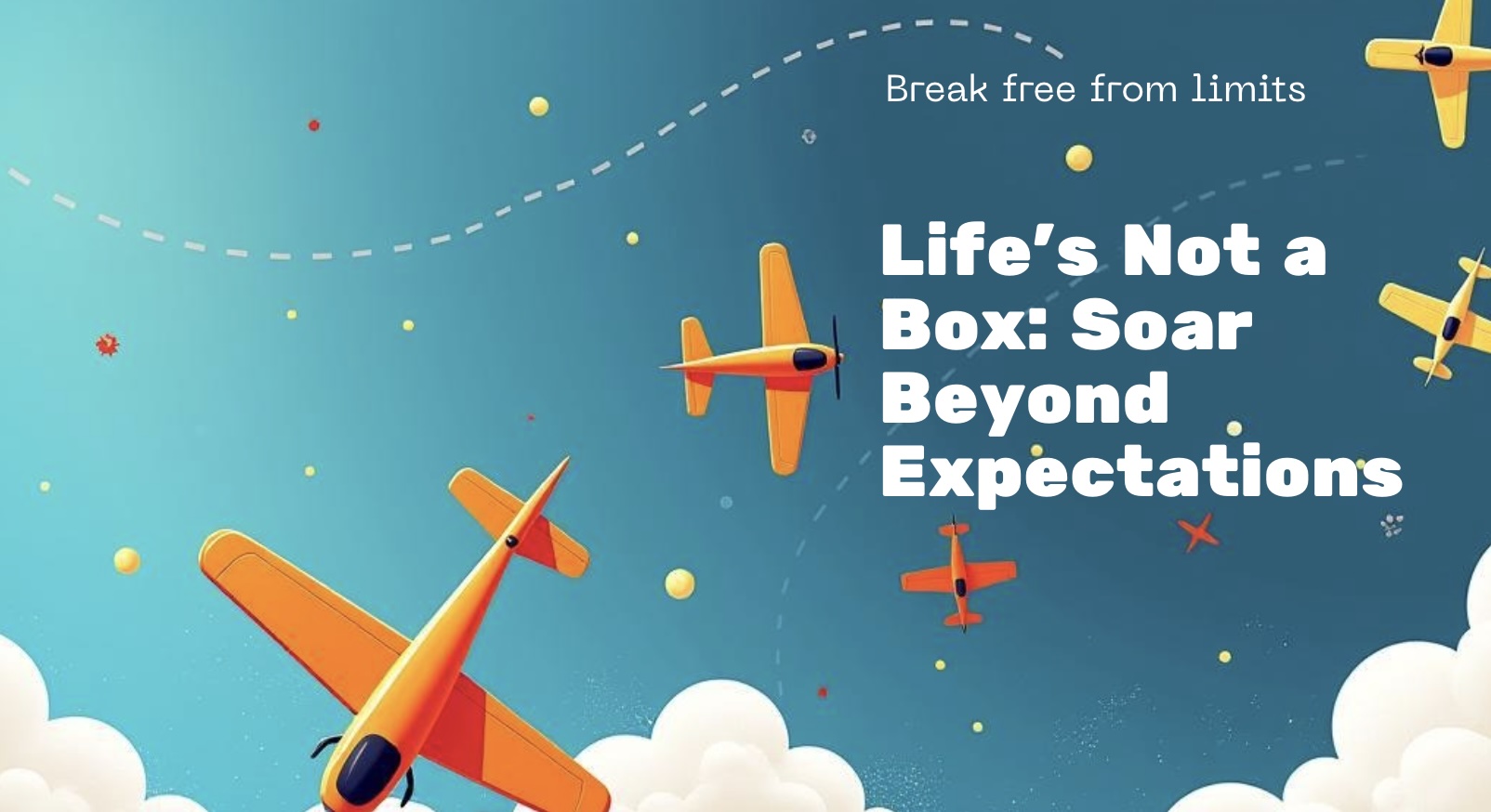 Life’s Not a Box thumbnail
