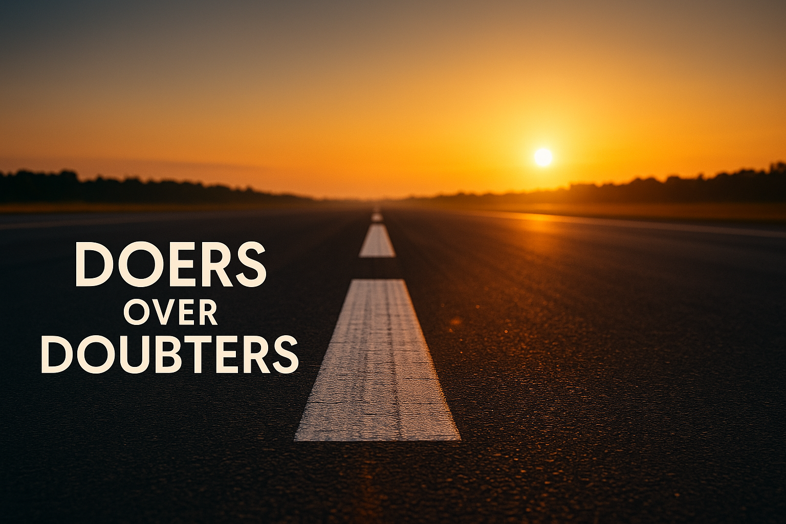 Doers Over Doubtersthumbnail